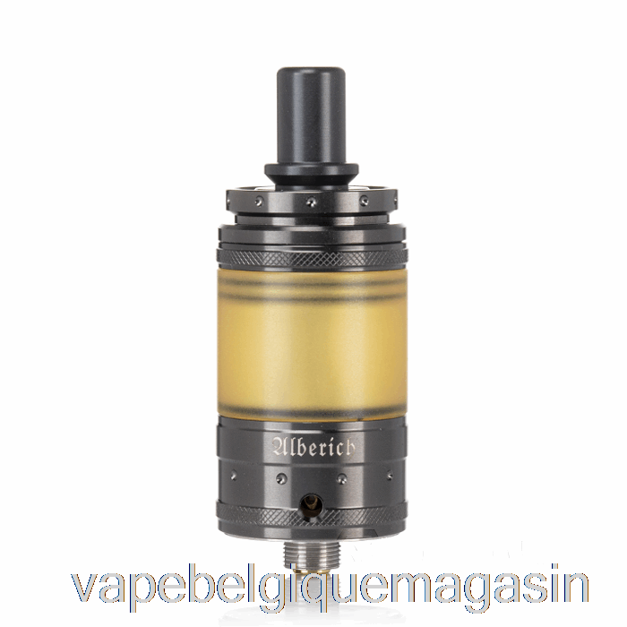 Vape Shop Bruxelles Vapefly Alberich Mtl 22mm Rta Gunmetal